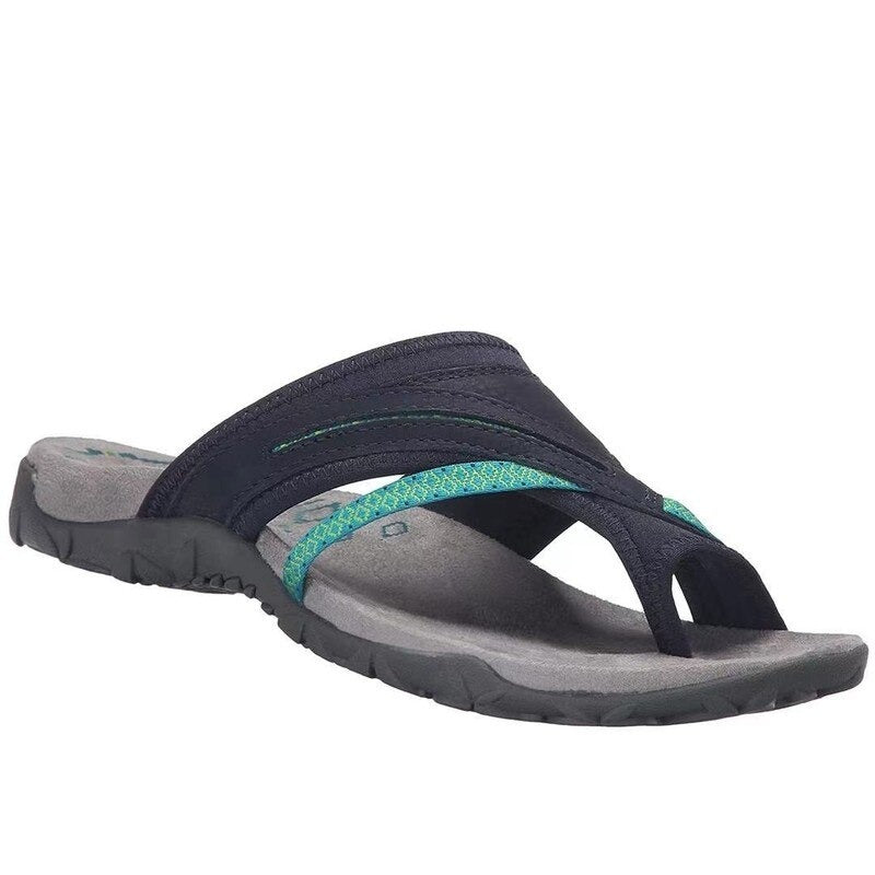 Orthopedic Arch Support Slippers Comfort House Footwear - Image 6