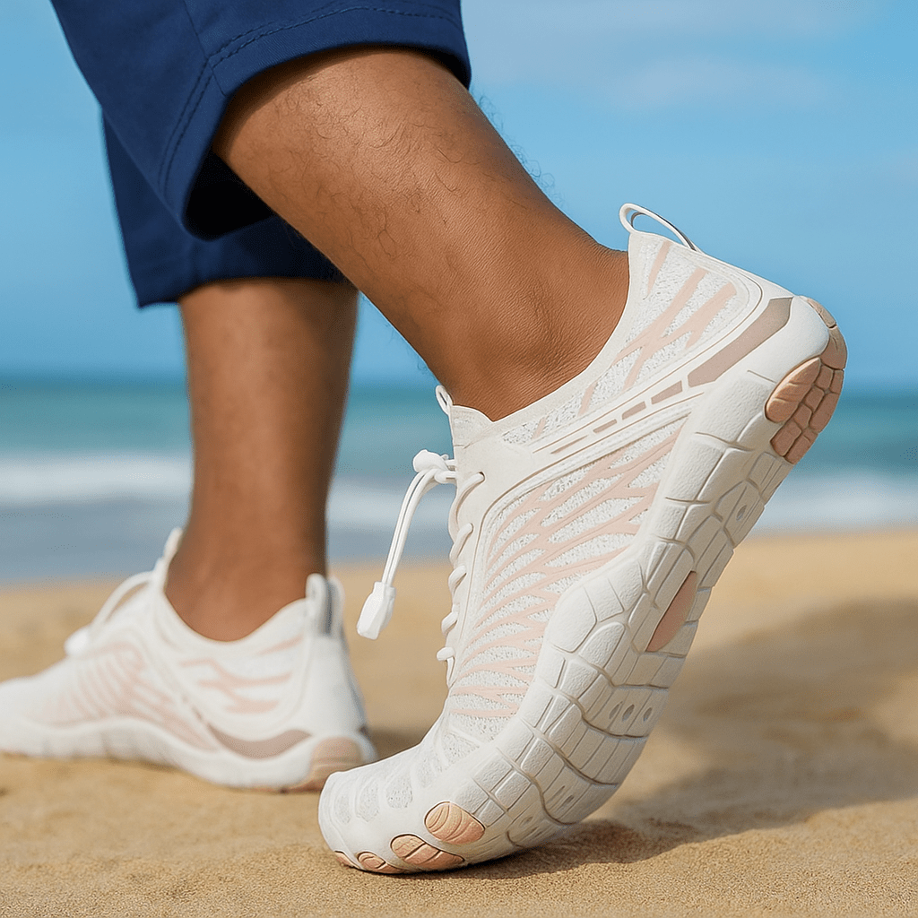 Women Men Anti-Slip Quick Dry Barefoot Water Shoes - Image 7