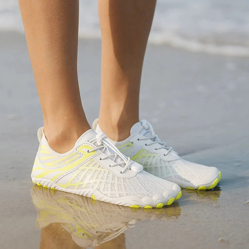 Women Men Anti-Slip Quick Dry Barefoot Water Shoes - Image 9