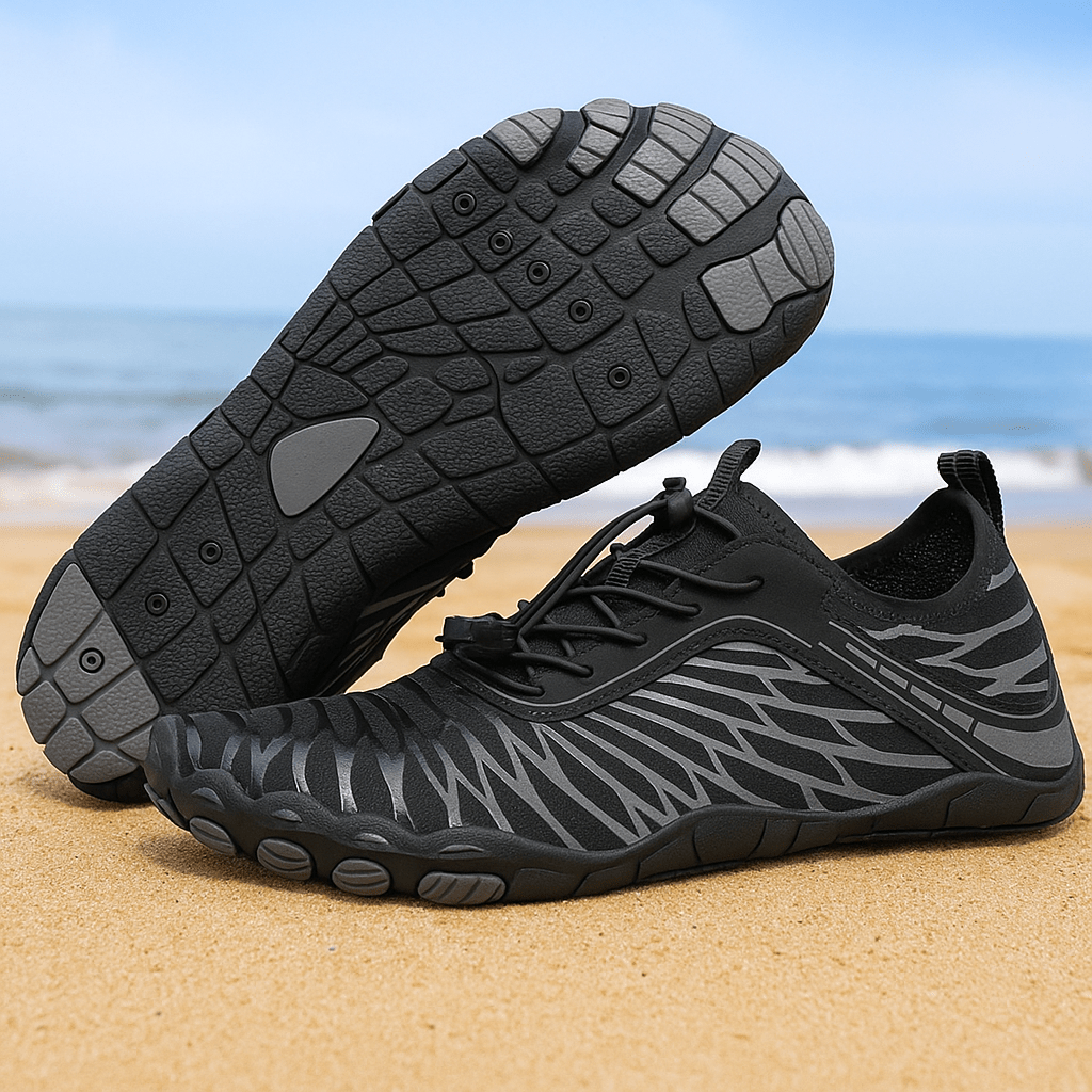 Women Men Anti-Slip Quick Dry Barefoot Water Shoes