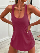 Women's Cotton Tank Top Sleeveless - Image 8
