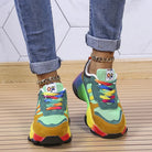 Isolina - Orthopädische Regenbogenschuhe - Image 5