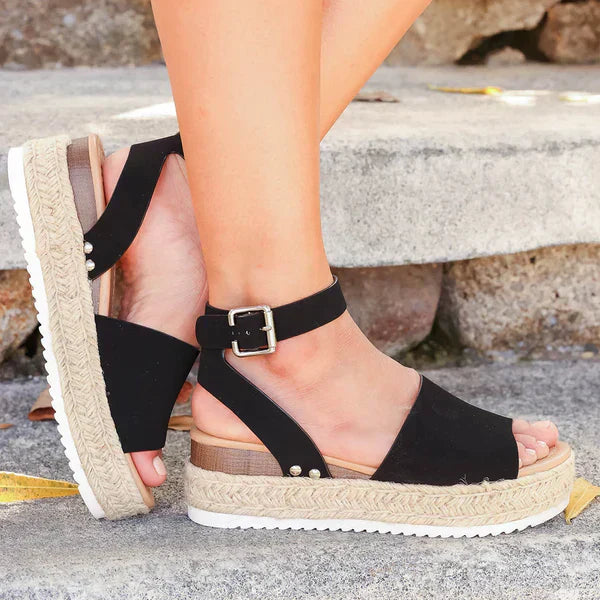 Women Comfortable Flat Sandals - Image 7
