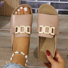 Women Orthopedic Wedge Sandals Comfort Support - Image 8