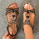Women's Orthopedic Arch Support Sandals Comfortable Stylish - Image 5