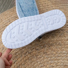 Women Breathable Non-Slip Sneakers Lightweight Slip-On Walking Shoes - Image 15