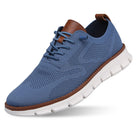 Men's Breathable Knit Slip-On Sneakers - Image 5