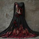 Women's Maxi Party Dress | Halloween - Image 2