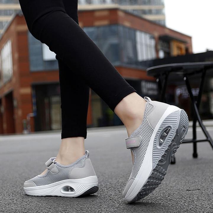 Women Orthopedic Sandals Arch Support Adjustable Breathable - Image 25