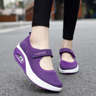 Women Orthopedic Sandals Arch Support Adjustable Breathable - Image 18