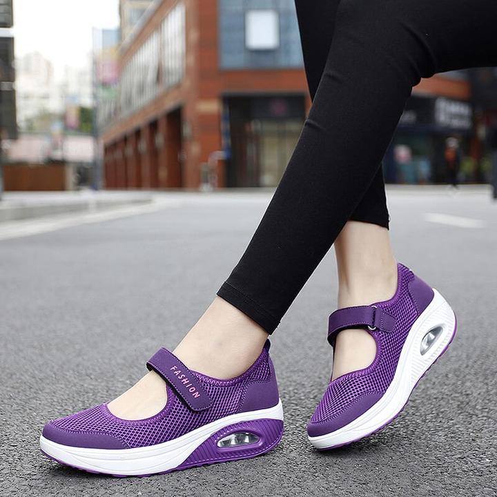 Women Orthopedic Sandals Arch Support Adjustable Breathable - Image 20
