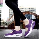 Women Orthopedic Sandals Arch Support Adjustable Breathable - Image 21