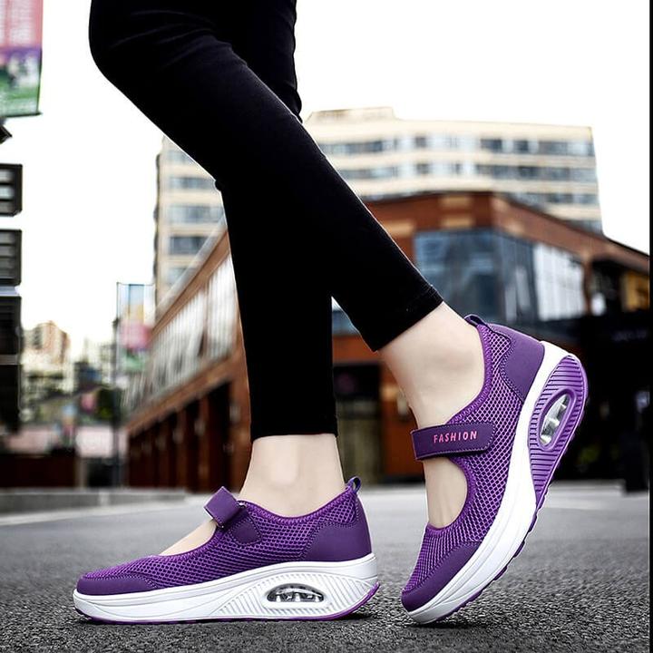 Women Orthopedic Sandals Arch Support Adjustable Breathable - Image 21