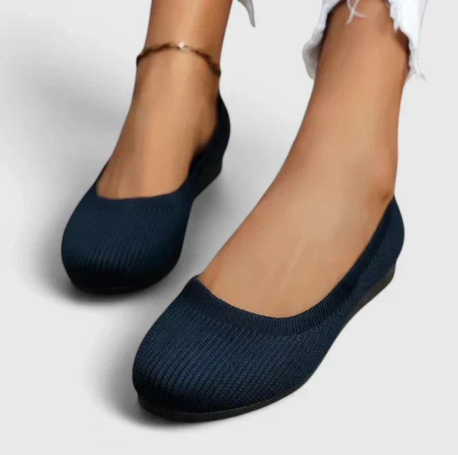 Women's Slip-On Orthopedic Shoes Arch Support - Image 2