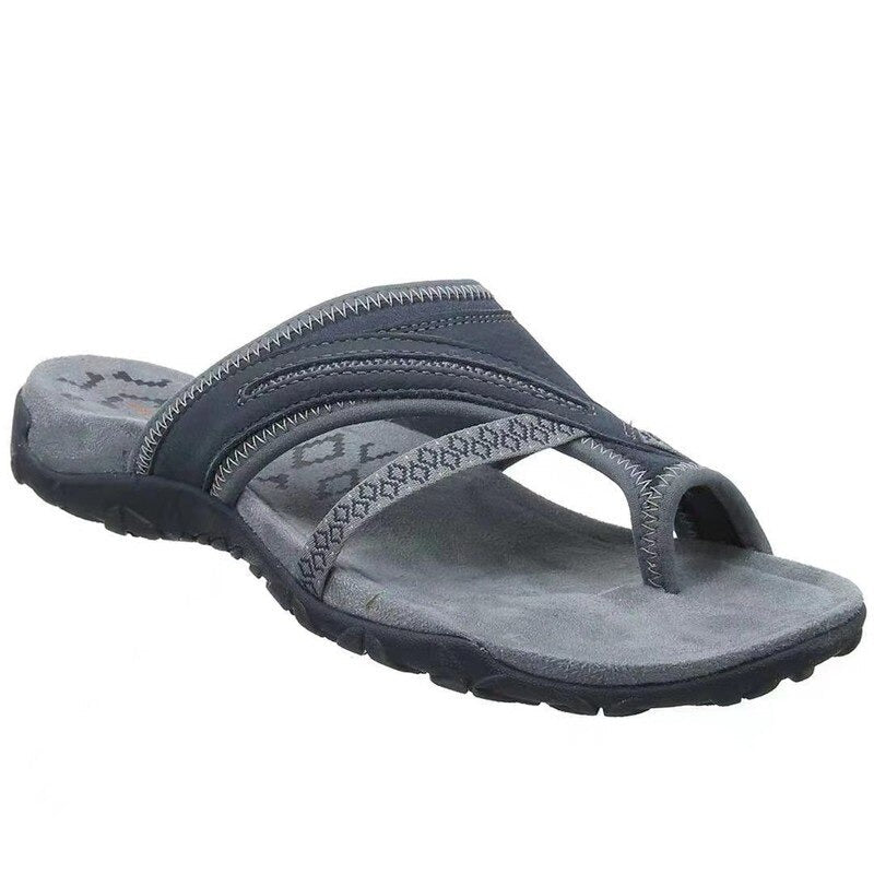 Orthopedic Arch Support Slippers Comfort House Footwear - Image 4