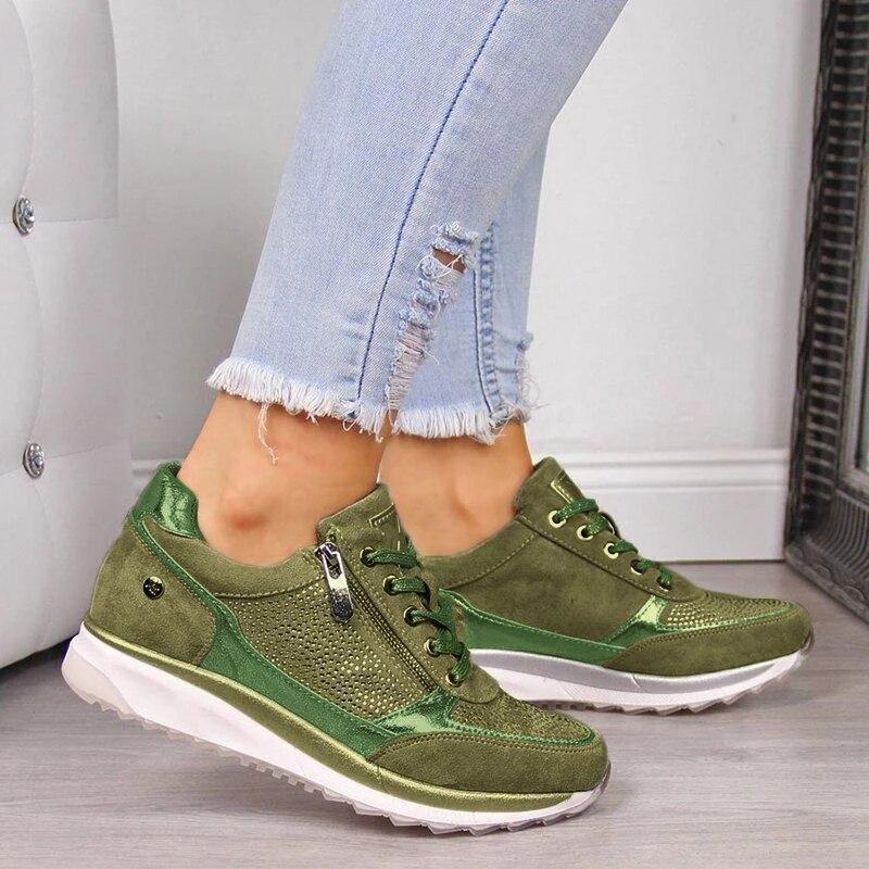GABBOR™ Orthopädische Turnschuhe mit Reißverschluss - Image 4