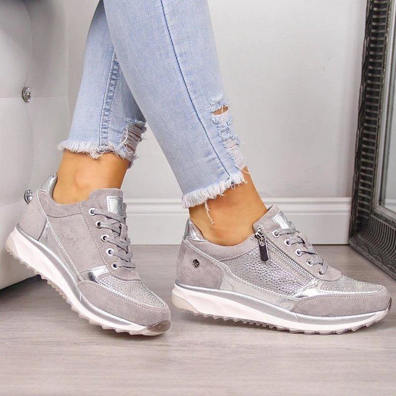 GABBOR™ Orthopädische Turnschuhe mit Reißverschluss - Image 6