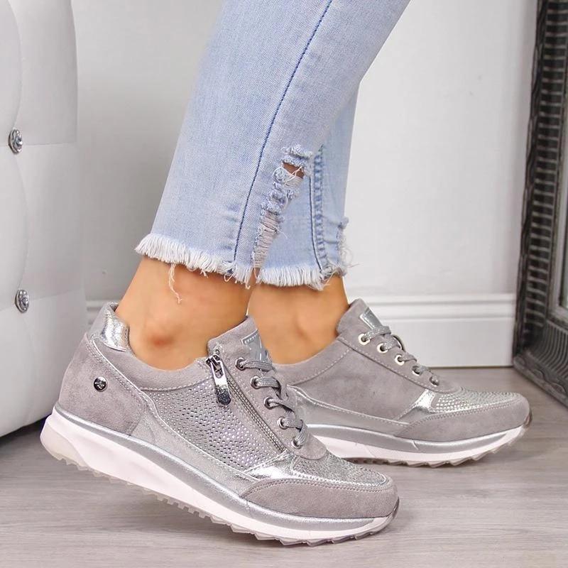 GABBOR™ Orthopädische Turnschuhe mit Reißverschluss - Image 2