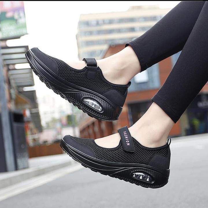 Women Orthopedic Sandals Arch Support Adjustable Breathable - Image 29