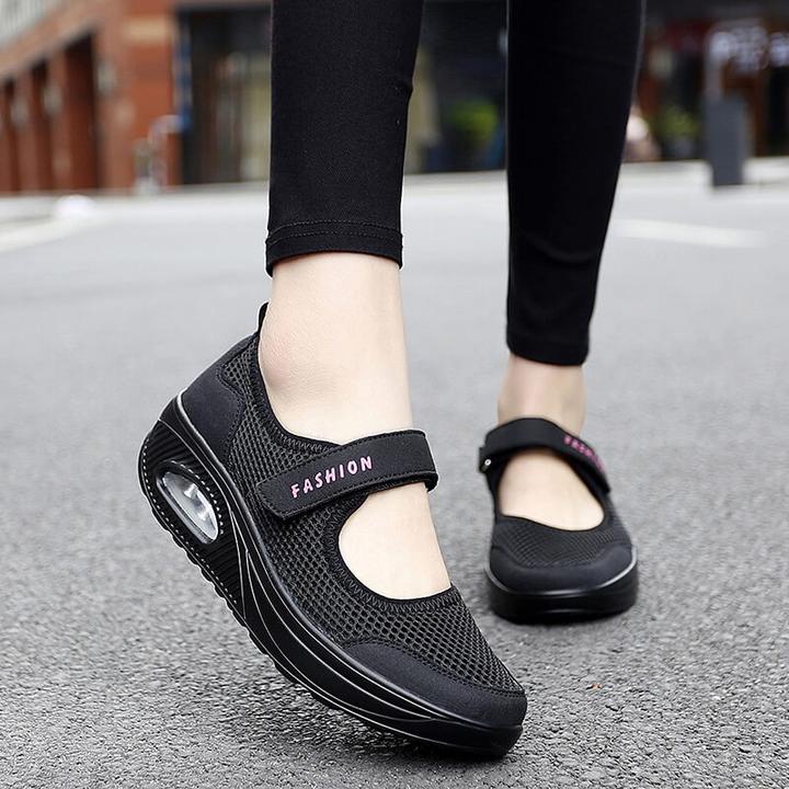 Women Orthopedic Sandals Arch Support Adjustable Breathable - Image 28