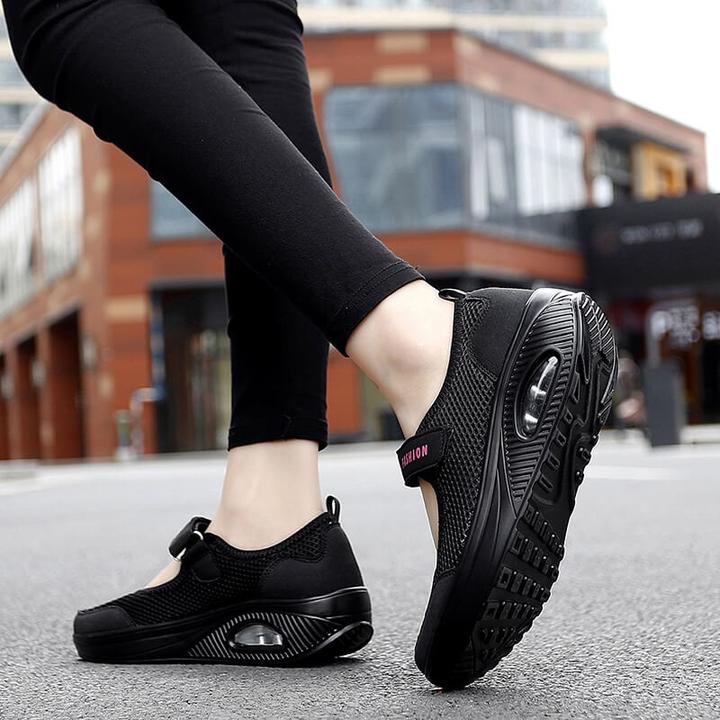 Women Orthopedic Sandals Arch Support Adjustable Breathable - Image 30