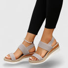 Women's Orthopedic Sandals Arch Support Plantar Fasciitis Relief - Image 6