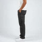Men's Relaxed Fit Multi-Pocket Streetwear Cargo Pants