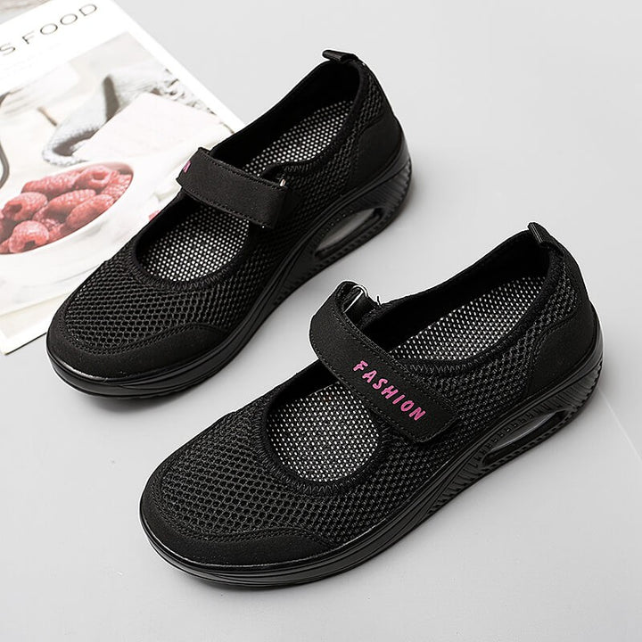Women Orthopedic Sandals Arch Support Adjustable Breathable - Image 31