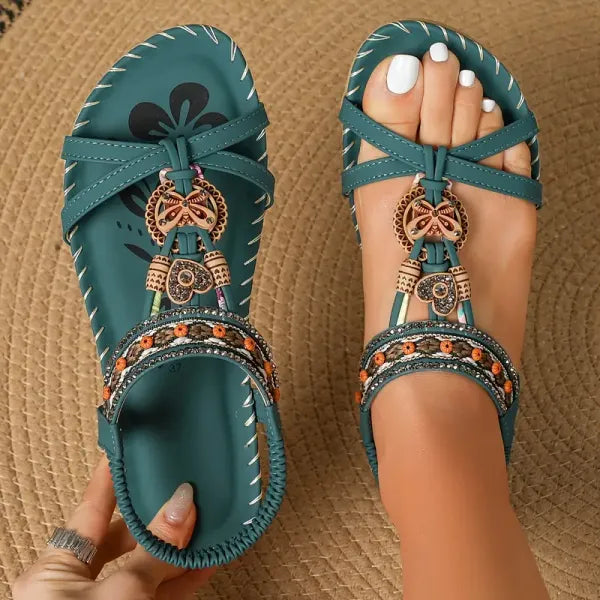 Women's Orthopedic Arch Support Sandals Comfortable Stylish - Image 8