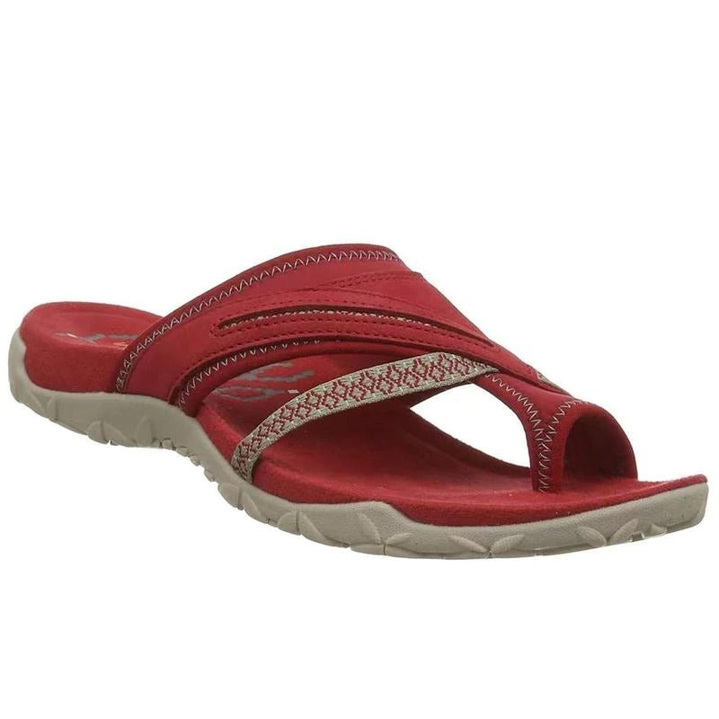 Orthopedic Arch Support Slippers Comfort House Footwear - Image 5