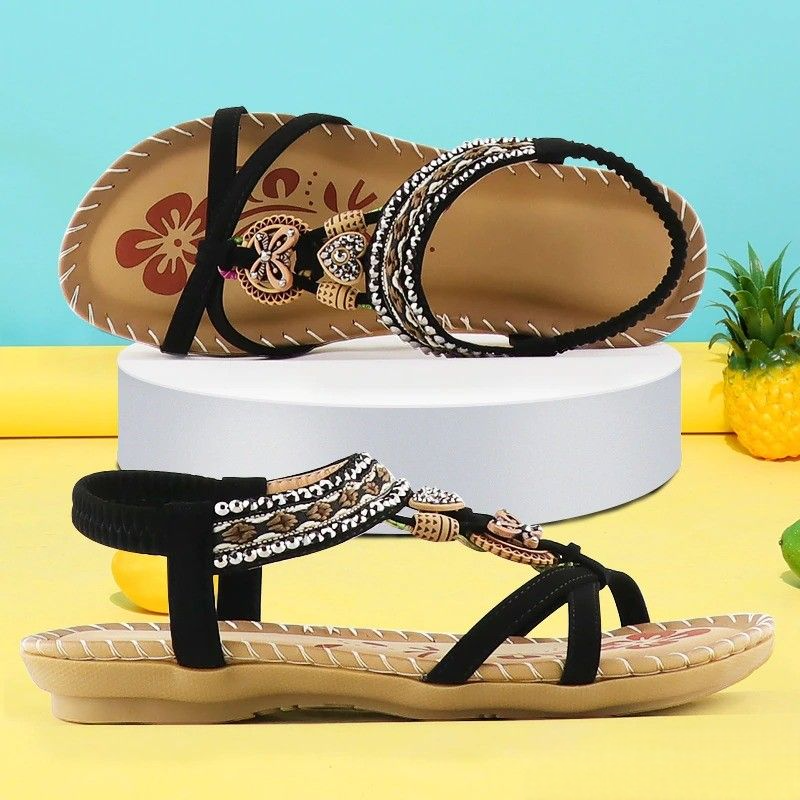 Women's Orthopedic Arch Support Sandals Comfortable Stylish - Image 7
