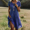 Women Boho Chic Summer Dress Flowy