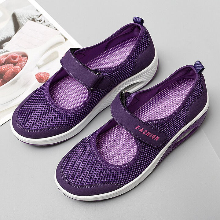 Women Orthopedic Sandals Arch Support Adjustable Breathable - Image 22