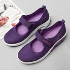 Women Orthopedic Sandals Arch Support Adjustable Breathable - Image 22