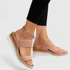 Women's Orthopedic Sandals Arch Support Plantar Fasciitis Relief - Image 7