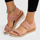 Women's Orthopedic Sandals Arch Support Plantar Fasciitis Relief - Image 8
