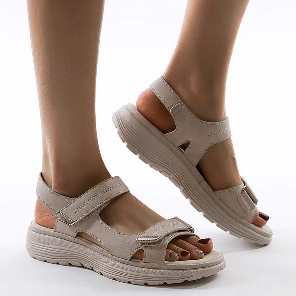 Women Orthopedic Arch Support Summer Sandals - Image 6