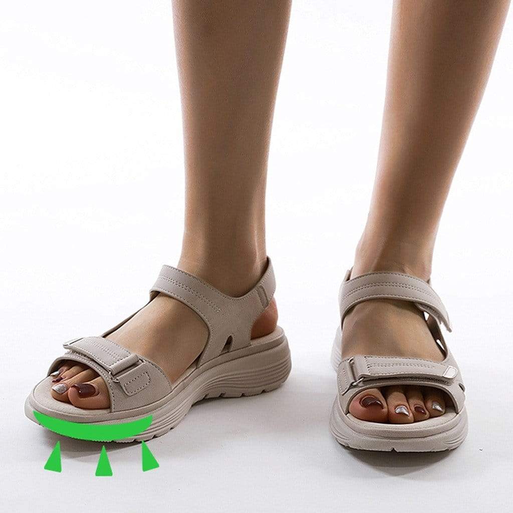 Women Orthopedic Arch Support Summer Sandals - Image 4