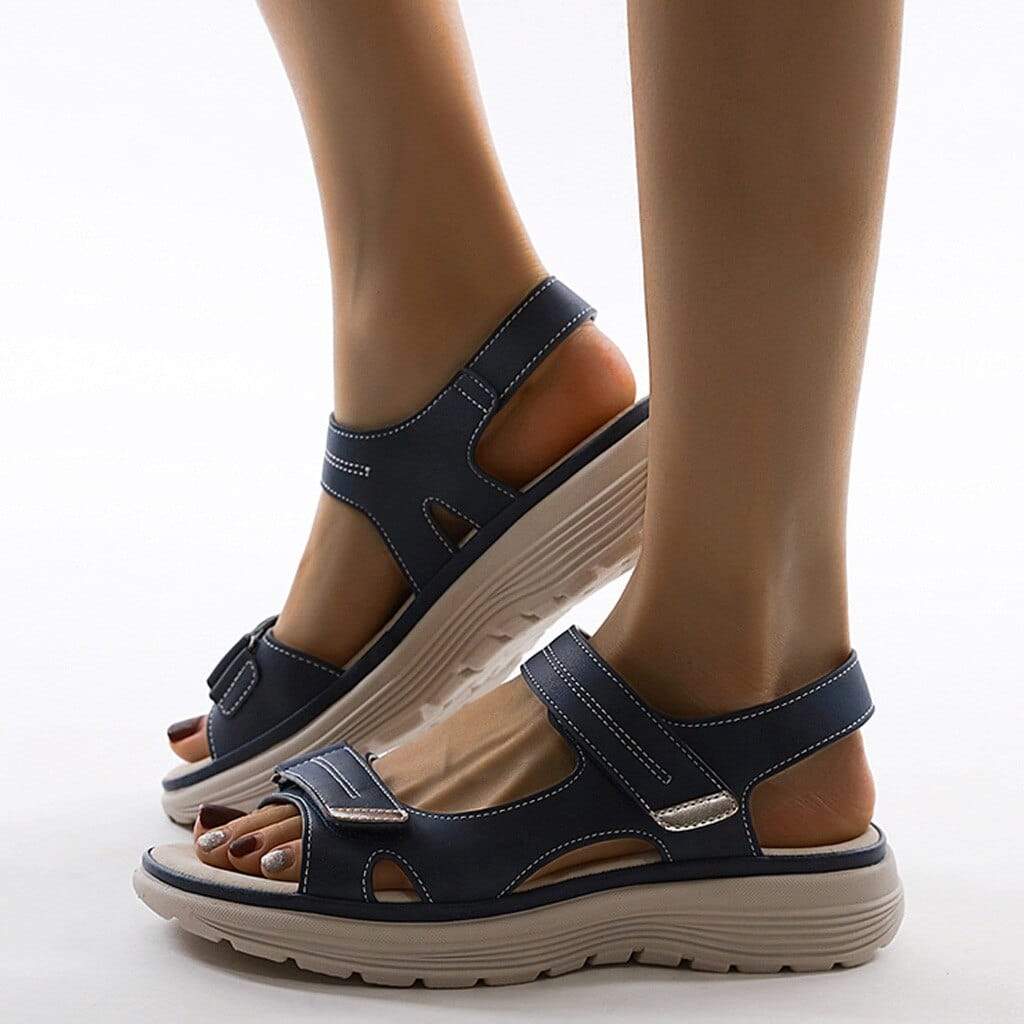 Women Orthopedic Arch Support Summer Sandals - Image 5