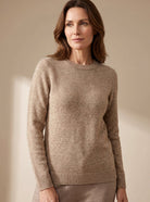 Women 2 Piece Knit Lounge Set Oversized Turtleneck Wide Leg - Image 6