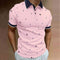 Men's Lightweight Casual Polo Shirt